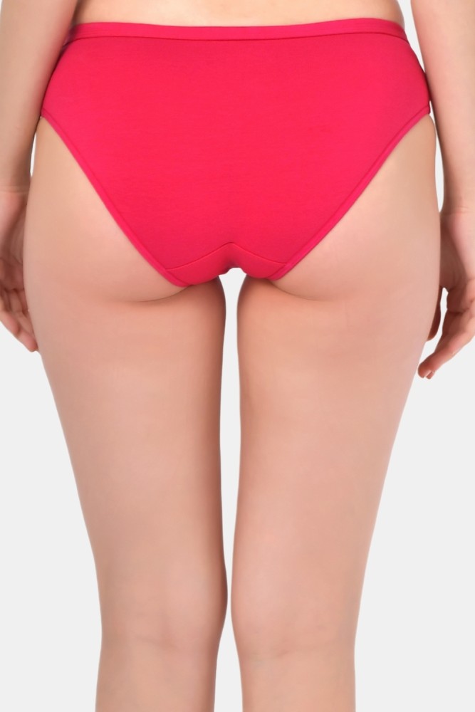 Buy online Blue Solid Thongs from lingerie for Women by Bleeding Heart for  ₹227 at 24% off