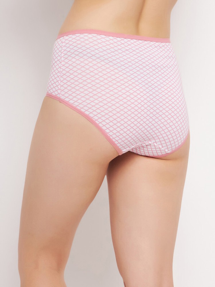 Buy online Green Cotton Hipster Panty from lingerie for Women by Clovia for  ₹300 at 40% off