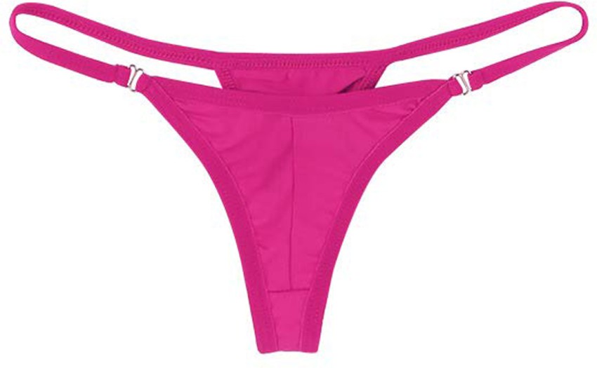 BRONGS Women Thong Orange, Pink, Brown Panty - Buy BRONGS Women