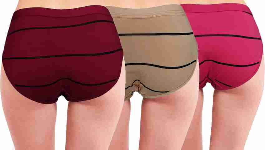 Xrteenz Women Hipster Multicolor Panty - Buy Xrteenz Women Hipster  Multicolor Panty Online at Best Prices in India