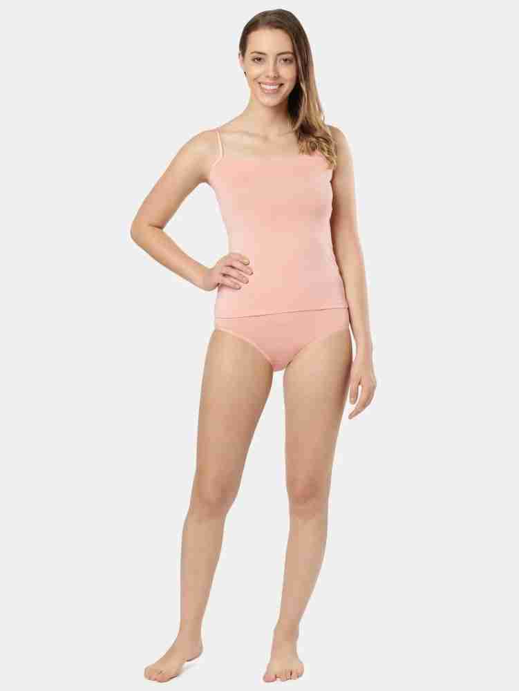 JOCKEY Women Hipster Pink Panty - Buy JOCKEY Women Hipster Pink Panty  Online at Best Prices in India