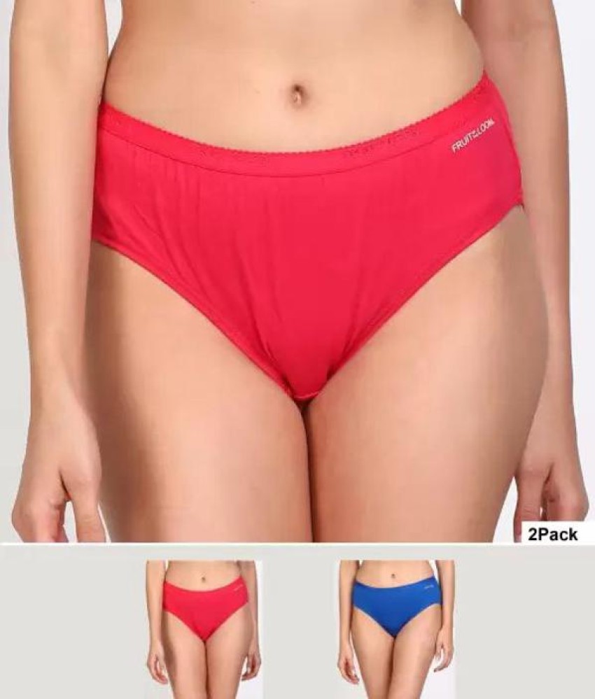 Fruit of The Loom Women's Seamless 6 Panties Hipster - Assorted Colors Size  9 for sale online