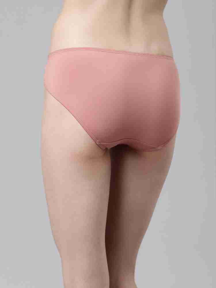 Buy Pink & Green Panties for Women by Enamor Online