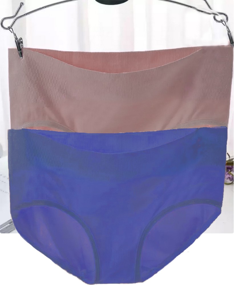 BRAAFEE Women Hipster Multicolor Panty - Buy BRAAFEE Women Hipster  Multicolor Panty Online at Best Prices in India