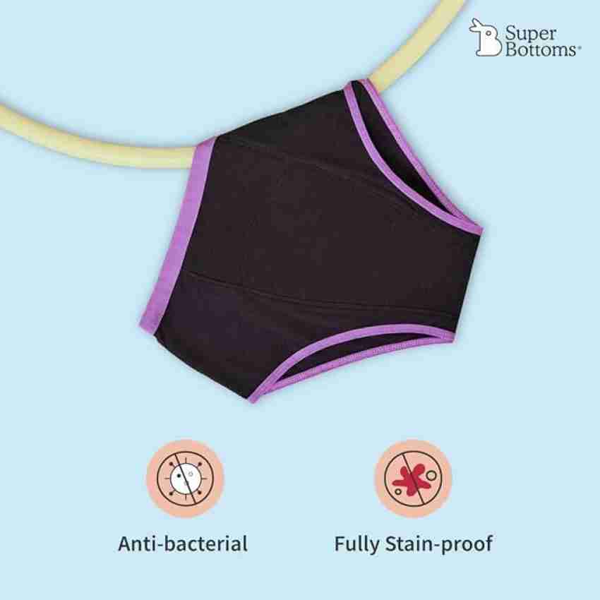 Buy Lavender Panties for Women by Superbottoms Online