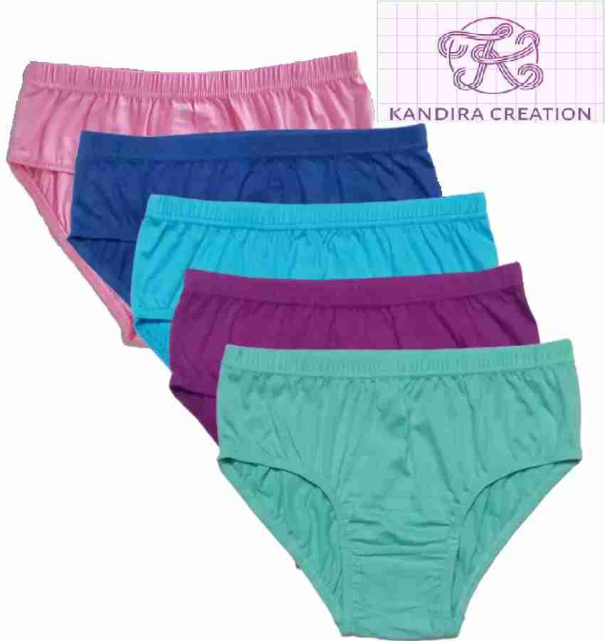 FIT CREATION Women Hipster Multicolor Panty - Buy FIT CREATION