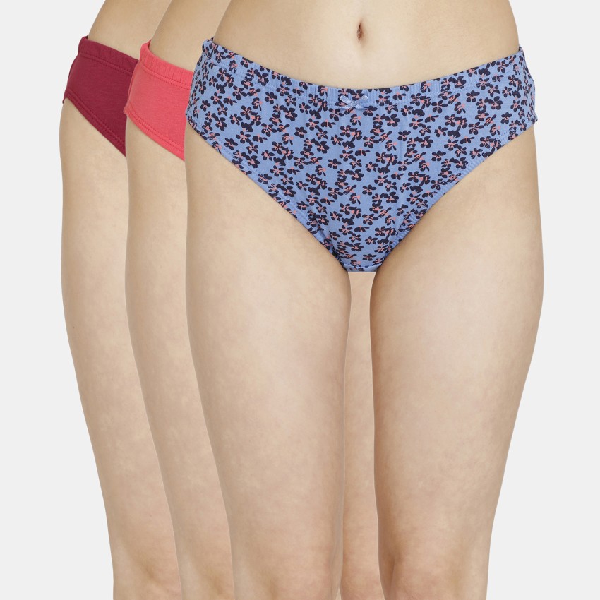 Rosaline By Zivame Women Bikini Multicolor Panty - Buy Rosaline By Zivame  Women Bikini Multicolor Panty Online at Best Prices in India
