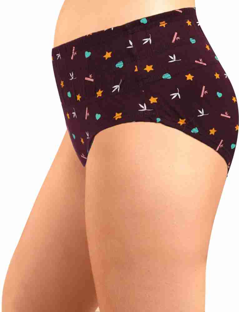 in care Women Hipster Multicolor Panty - Buy in care Women Hipster