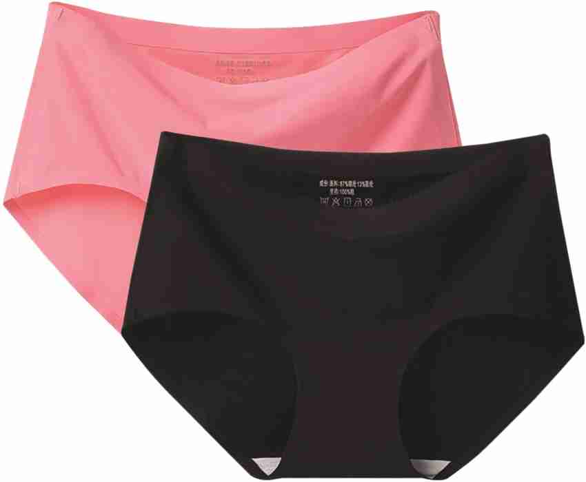 AKADO Women Hipster Black Panty - Buy AKADO Women Hipster Black Panty  Online at Best Prices in India