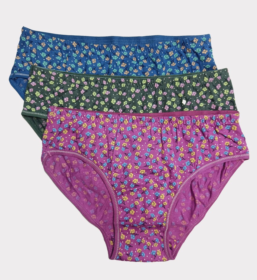 LOSHA Women Hipster Multicolor Panty - Buy LOSHA Women Hipster Multicolor  Panty Online at Best Prices in India