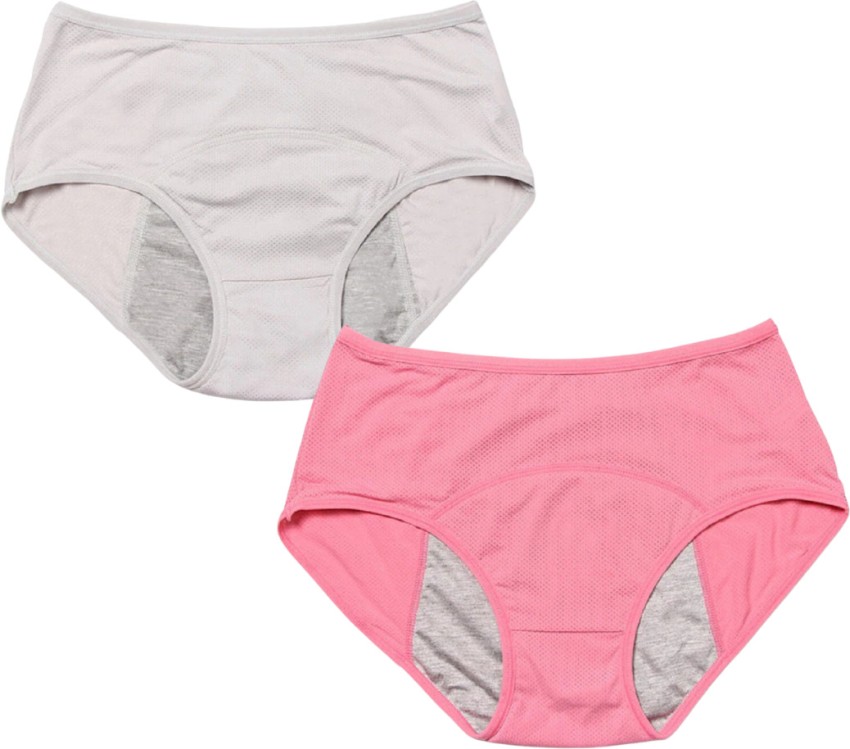Jiswap Disposable Period Panties for Women (L-XL) Sanitary Pad
