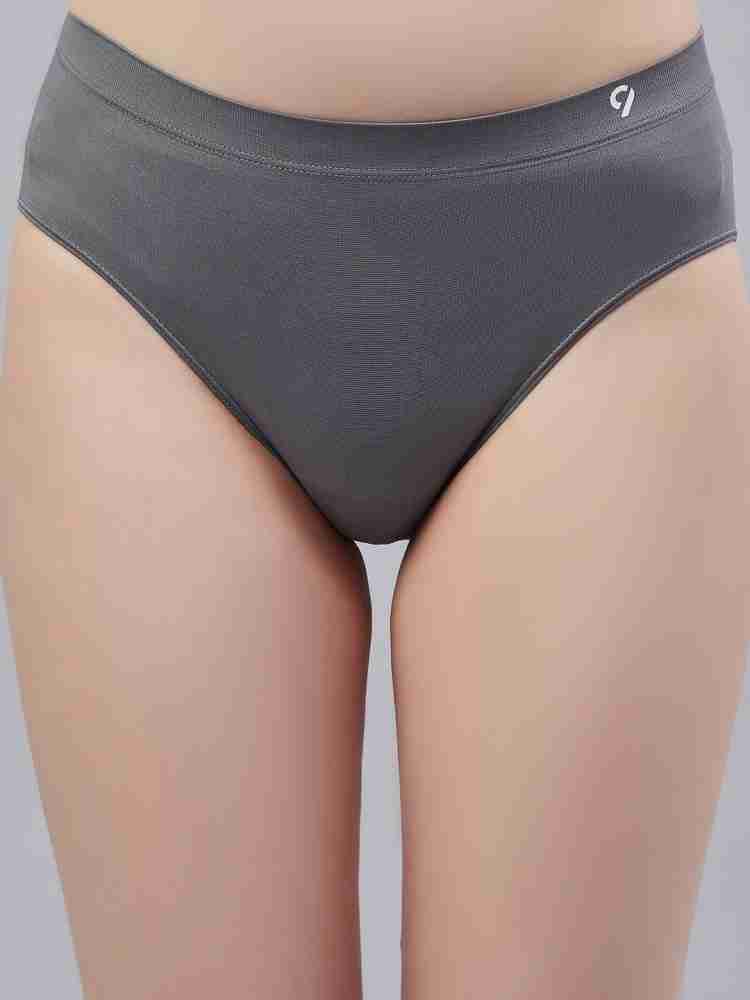 C9 Airwear Women's Plain Solid Regular Fit Panty Pack