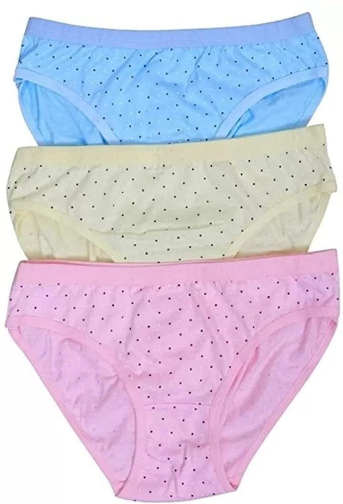 ZQWINT Women Hipster Multicolor Panty - Buy ZQWINT Women Hipster Multicolor  Panty Online at Best Prices in India