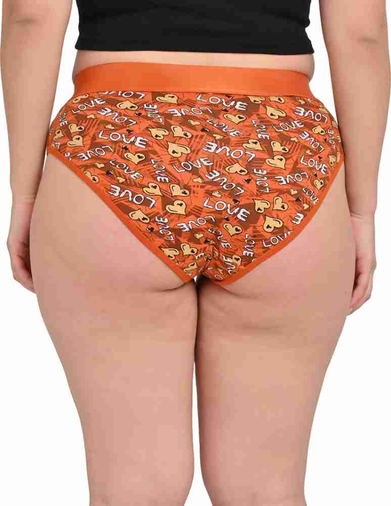 NIKYANKA Women Hipster Multicolor Panty - Buy NIKYANKA Women Hipster  Multicolor Panty Online at Best Prices in India
