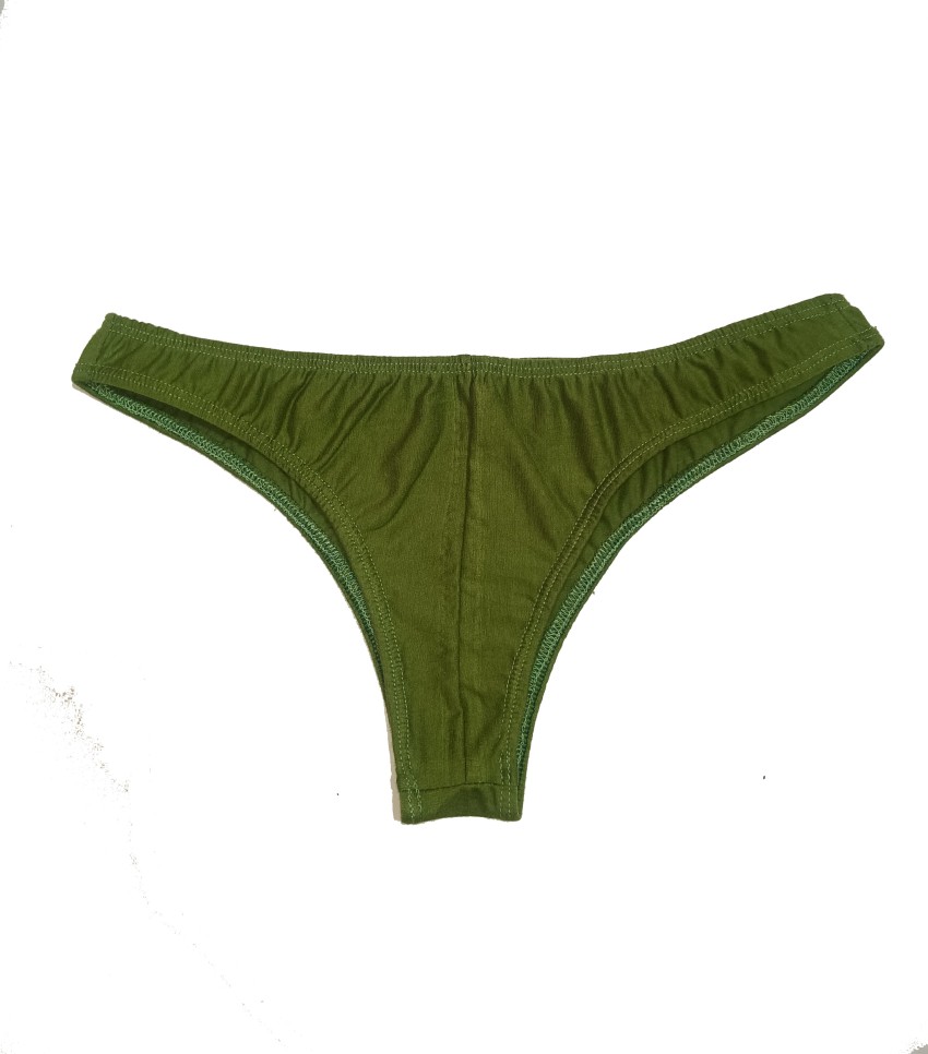 Up To 68% Off on Cotton Thong or Bikini Pantie