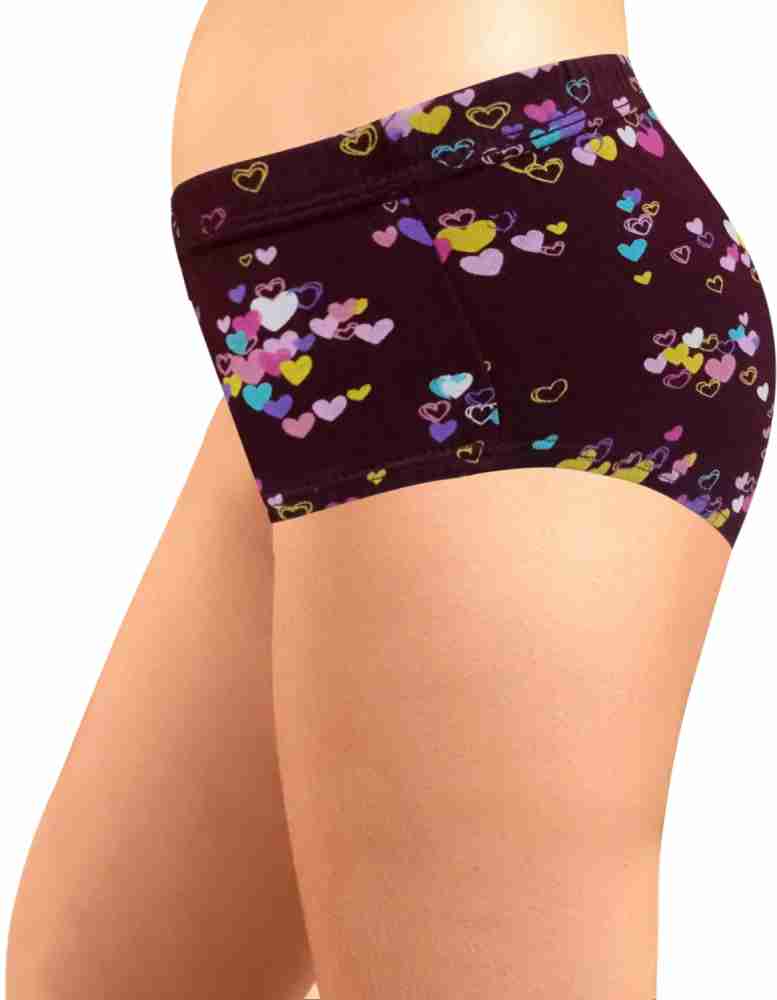 in care Women Hipster Multicolor Panty - Buy in care Women Hipster  Multicolor Panty Online at Best Prices in India