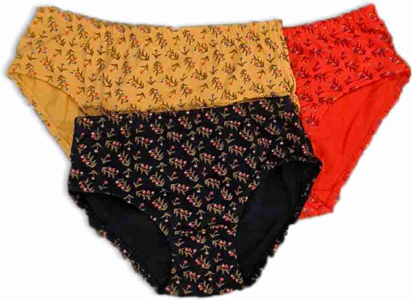 AAVOW Women Hipster Multicolor Panty - Buy AAVOW Women Hipster