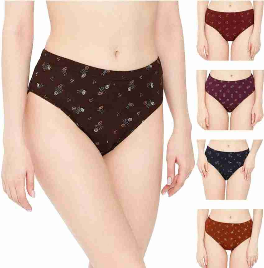 BOOMSHY Women Hipster Multicolor Panty - Buy BOOMSHY Women Hipster  Multicolor Panty Online at Best Prices in India