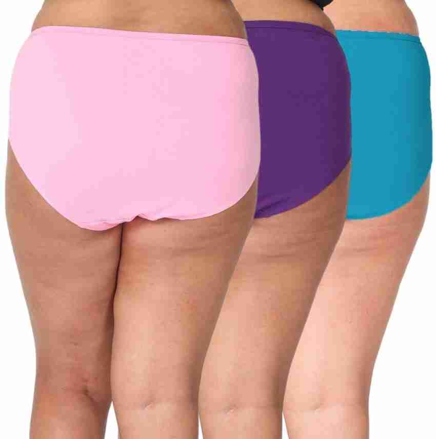 Eshopable Women Hipster Multicolor Panty - Buy Eshopable Women Hipster  Multicolor Panty Online at Best Prices in India
