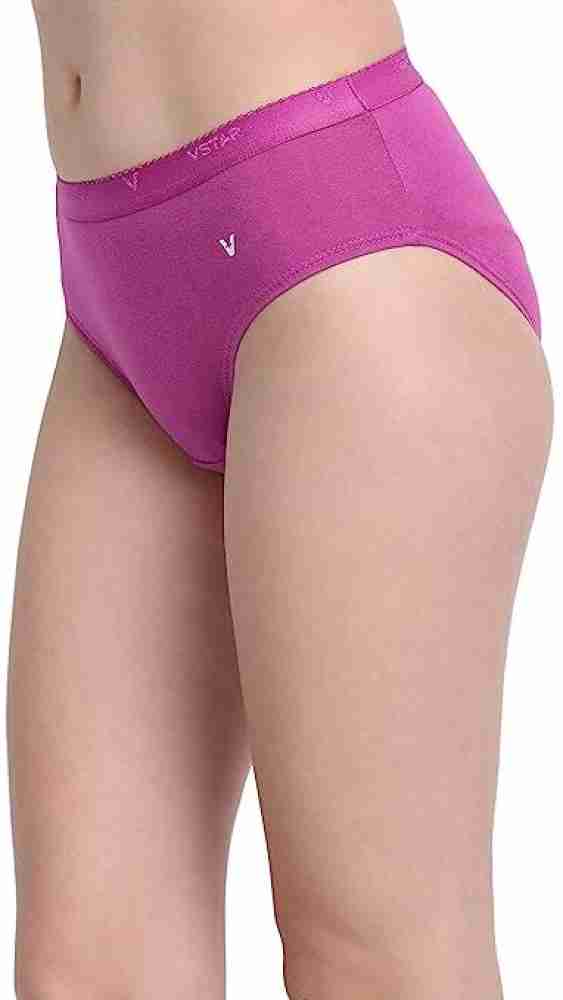 V Star Women Hipster Multicolor Panty - Buy V Star Women Hipster Multicolor  Panty Online at Best Prices in India