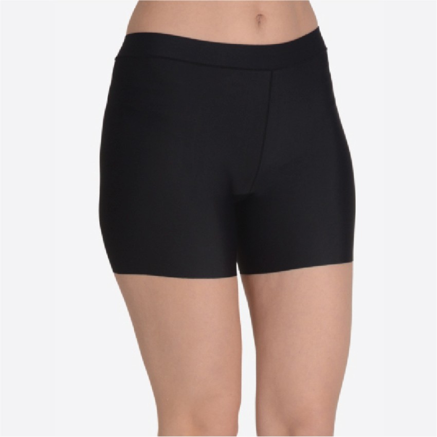 Buy online Black Cotton Boy Shorts Panty from lingerie for Women by Mod &  Shy for ₹450 at 47% off
