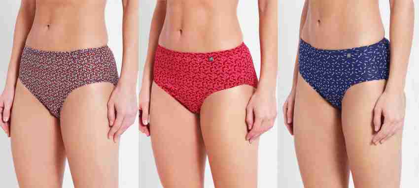 JOCKEY 1410 Women Bikini Multicolor Panty - Buy Assorted JOCKEY 1410 Women  Bikini Multicolor Panty Online at Best Prices in India