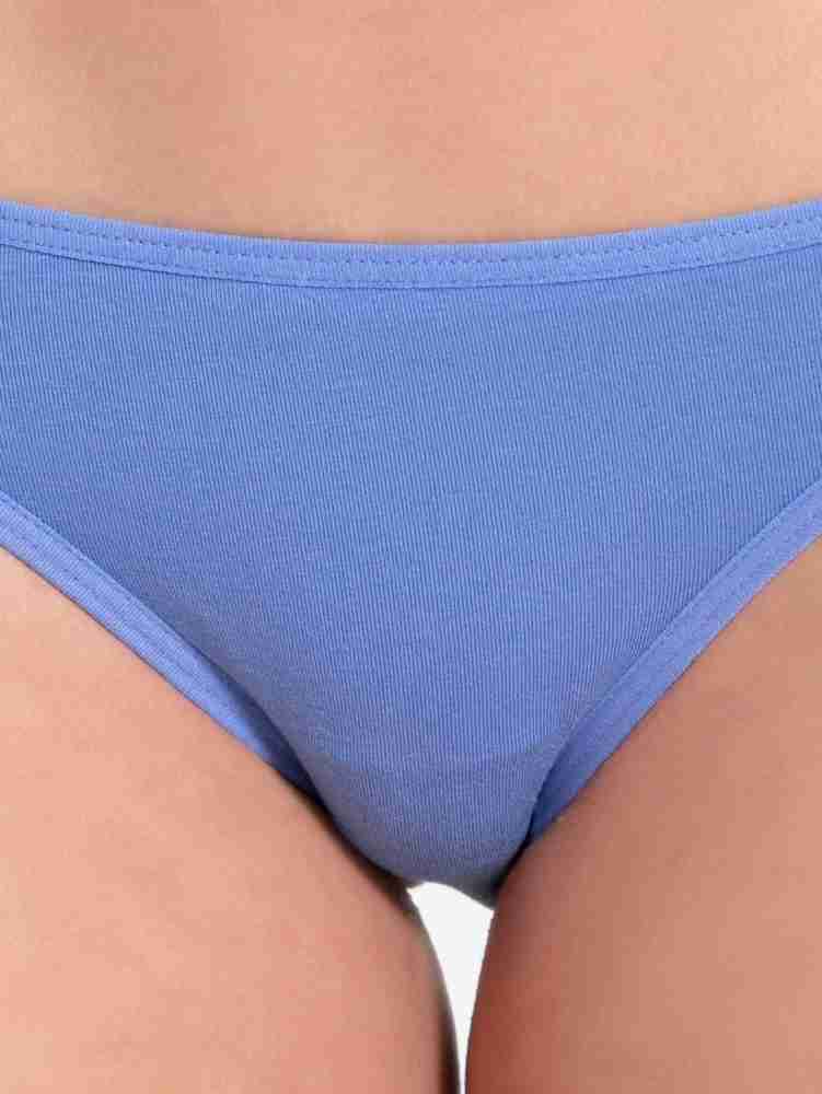 Jockey Iris Blue Bikini Panty – SS02 - VibesGood: Empowering Women,  Elevating Happiness