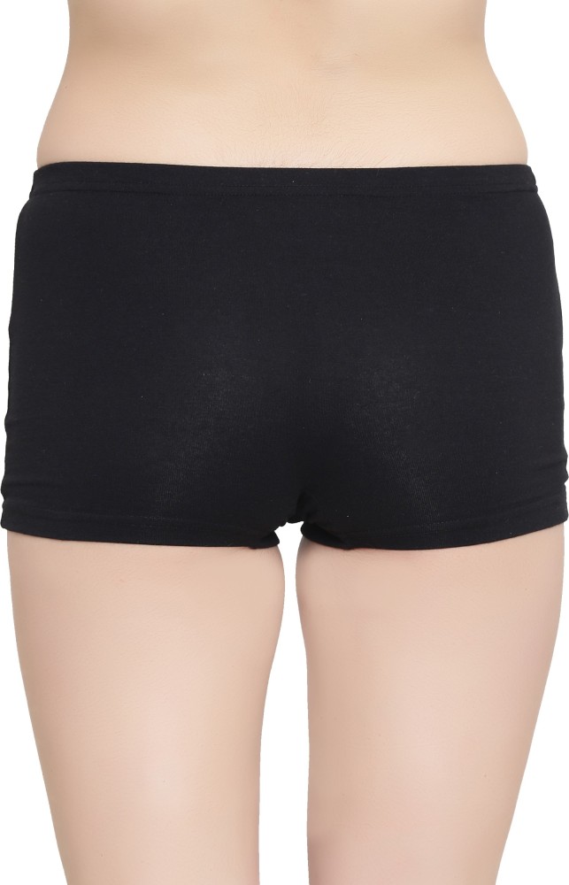 Classic Selection Women Boy Short Multicolor Panty - Buy Classic Selection Women  Boy Short Multicolor Panty Online at Best Prices in India