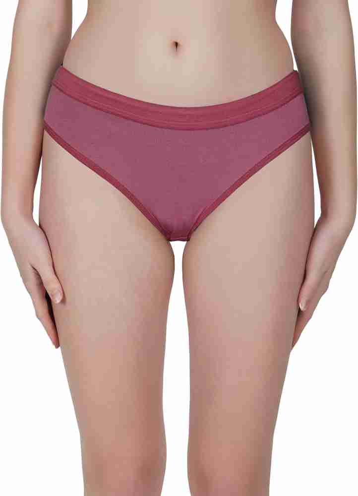 Hillmyna Women Hipster Multicolor Panty