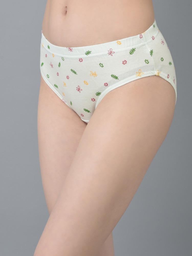 Dollar Missy Women Hipster Light Green Panty - Buy Dollar Missy Women  Hipster Light Green Panty Online at Best Prices in India