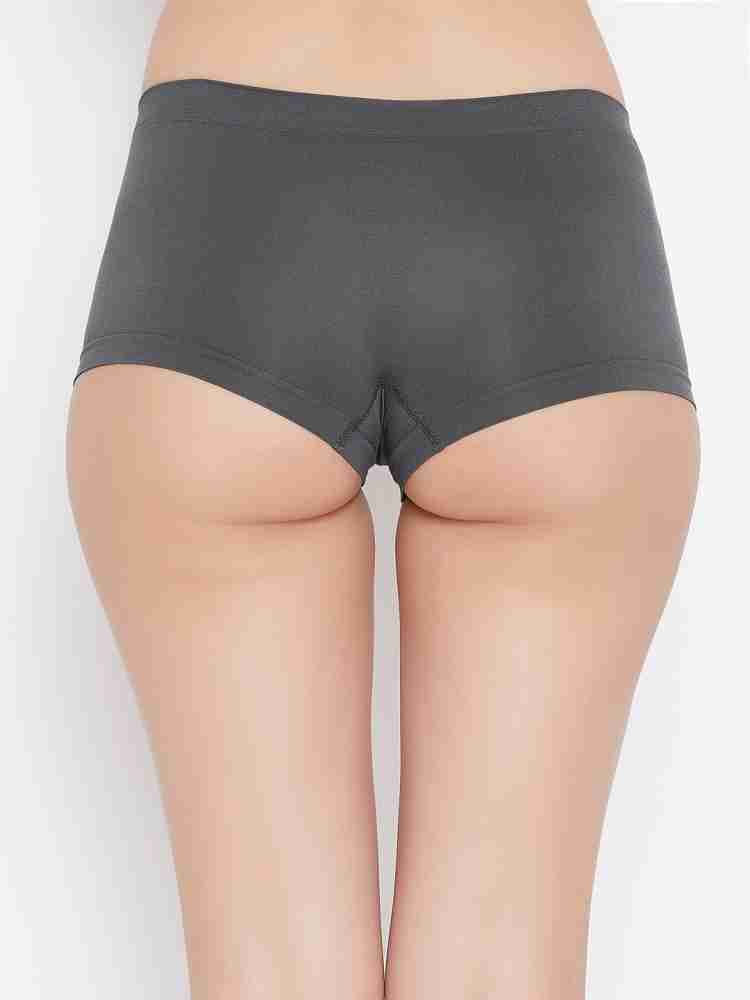 SOFTLINE Women Boy Short Multicolor Panty - Buy SOFTLINE Women Boy Short  Multicolor Panty Online at Best Prices in India