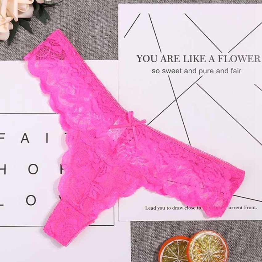 Bralux Disposable Panties (Pack of 36) - Multi-Color (M)