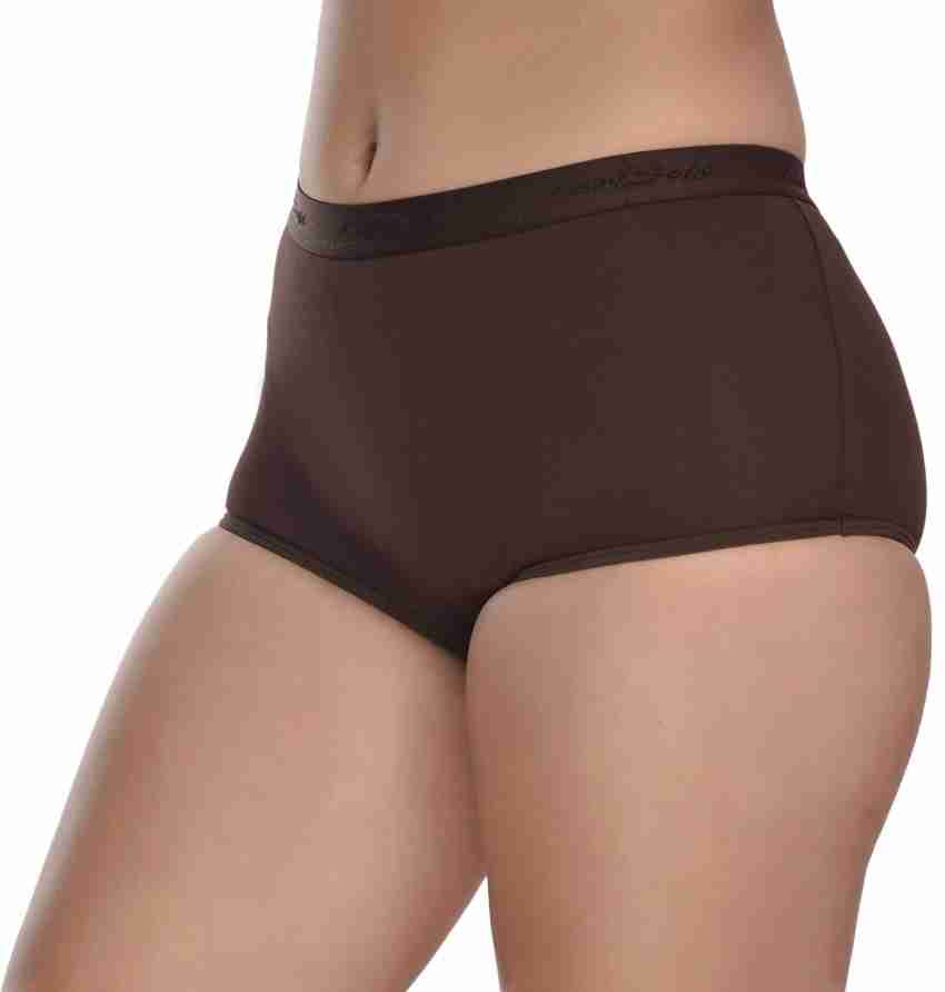 Lady Soft Women Hipster Multicolor Panty