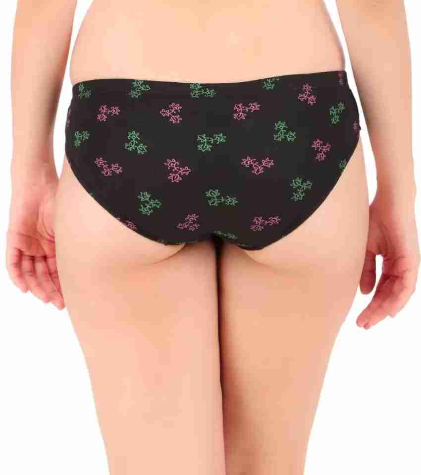 Buy smartunix Women Hipster Multicolor Panty Online at Best Prices