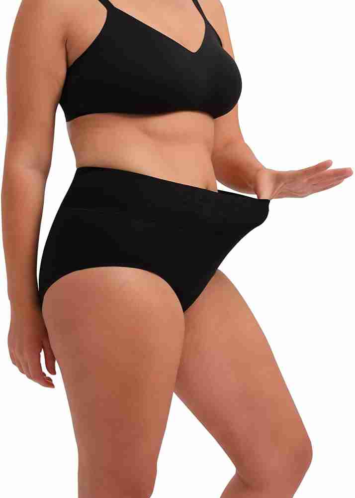 Buy SHAPERX Women High Waist Any Size According we Hipster Inner Wear Panty  Pack of 4 Multicolor (XS) at