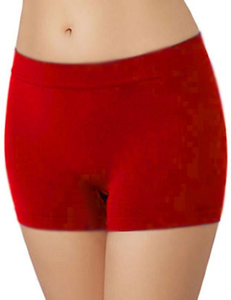 Classic Selection Women Boy Short Multicolor Panty - Buy Classic