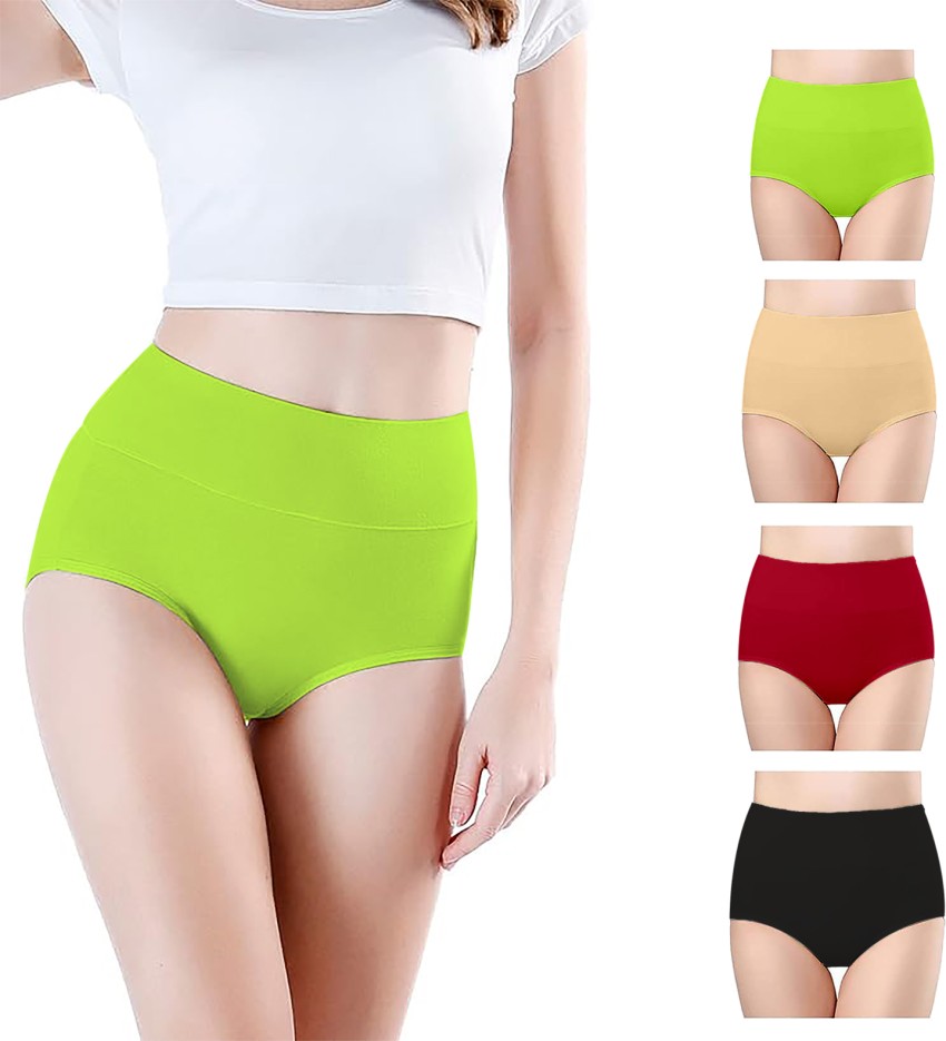 Renowned Women Hipster Green, Beige, Maroon, Black Panty - Buy Renowned  Women Hipster Green, Beige, Maroon, Black Panty Online at Best Prices in  India