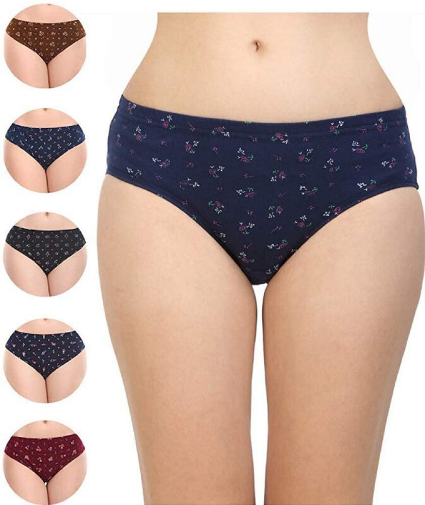 BODY BEST Women Hipster Multicolor Panty - Buy BODY BEST Women Hipster  Multicolor Panty Online at Best Prices in India