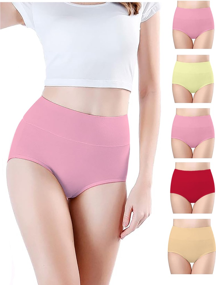 Think Tech Women Hipster Yellow, Red, Pink, Maroon, Beige Panty - Buy Think  Tech Women Hipster Yellow, Red, Pink, Maroon, Beige Panty Online at Best  Prices in India