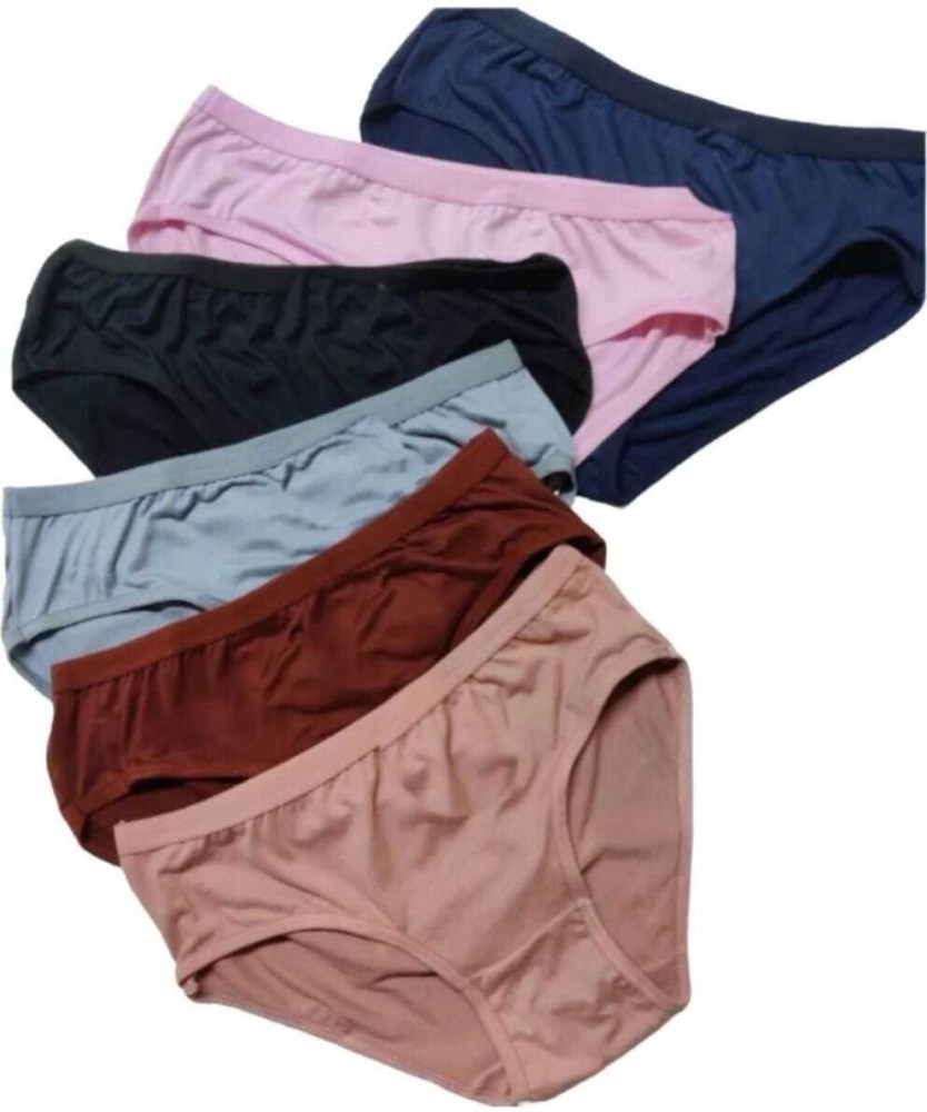 Buy Multicoloured Panties for Women by LADYLAND Online