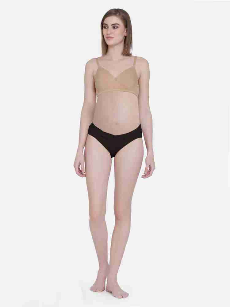Buy online Green Cotton Maternity Panty from lingerie for Women by Mamma  Presto for ₹460 at 46% off