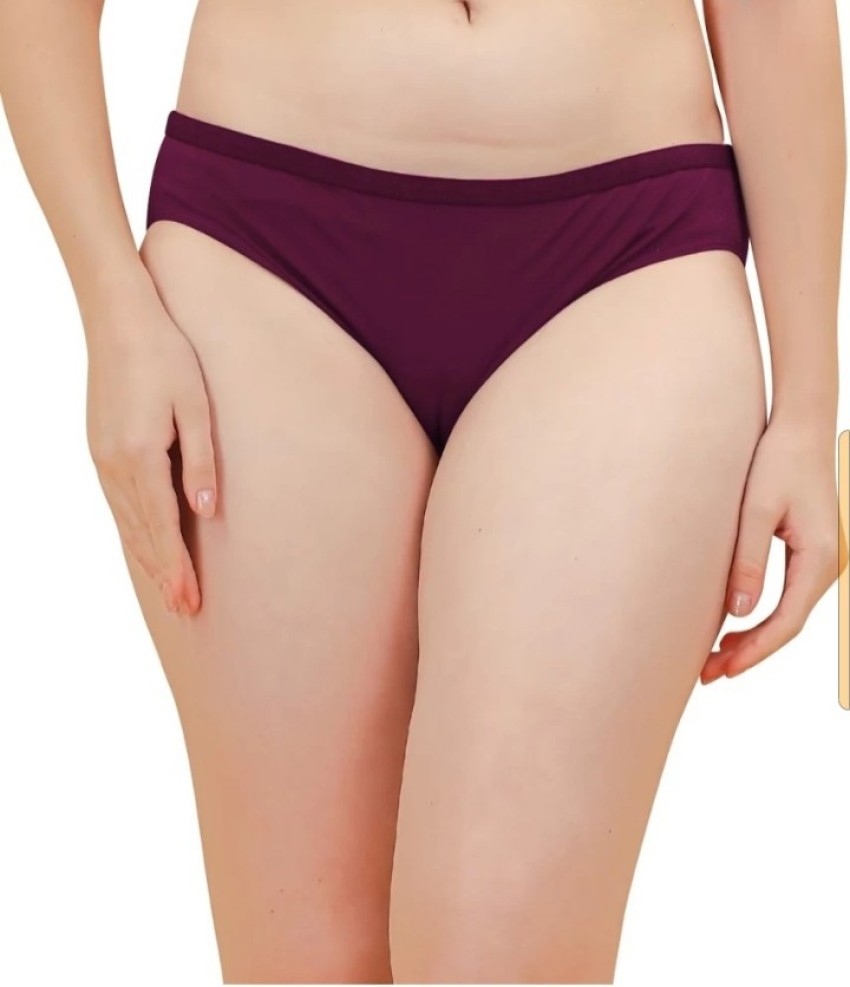 SAUDAMINI LIFE STYEL Women Hipster Black Panty - Buy SAUDAMINI LIFE STYEL  Women Hipster Black Panty Online at Best Prices in India