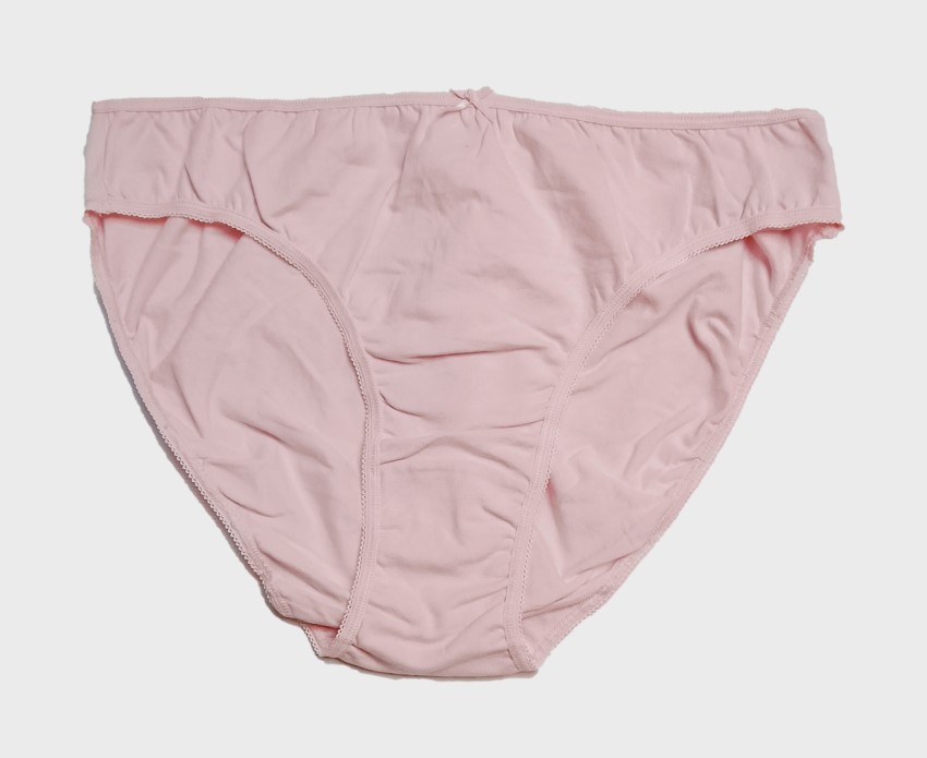 hillmyna Women Hipster Pink Panty - Buy hillmyna Women Hipster Pink Panty  Online at Best Prices in India