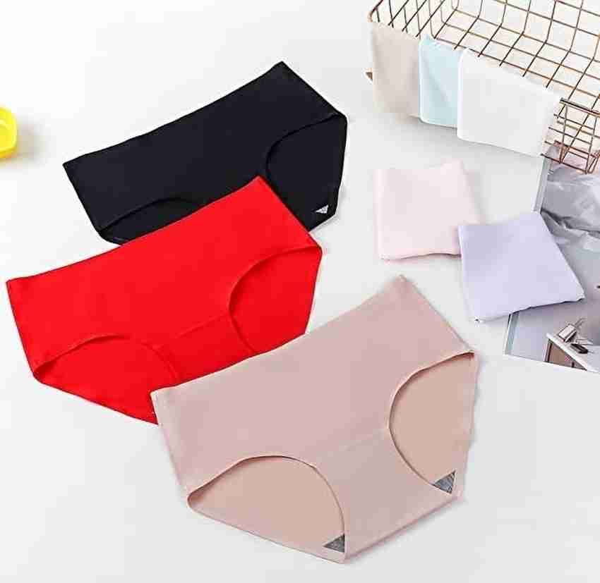 SECRET FASHION Women Hipster Multicolor Panty - Buy SECRET FASHION Women  Hipster Multicolor Panty Online at Best Prices in India