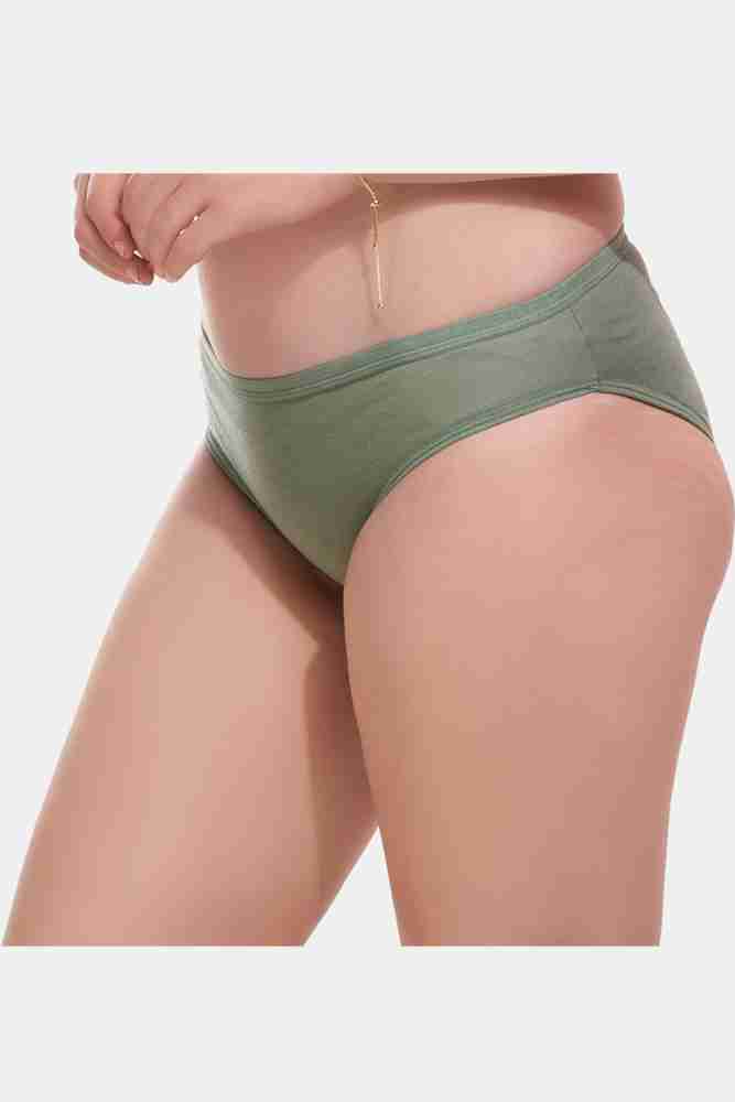 ESOROUCHA Women Hipster Light Blue Panty - Buy ESOROUCHA Women Hipster  Light Blue Panty Online at Best Prices in India