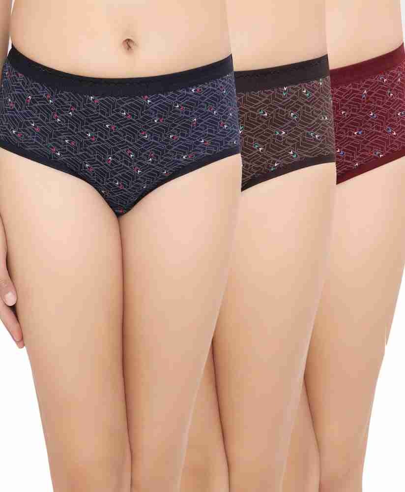 Amante Women Hipster Brown Panty - Buy Amante Women Hipster Brown Panty  Online at Best Prices in India