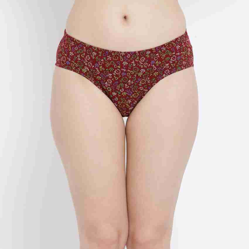 Buy Softline Multicolor Striped 100% Cotton Bikini Panty Online at Best  Prices in India - JioMart.
