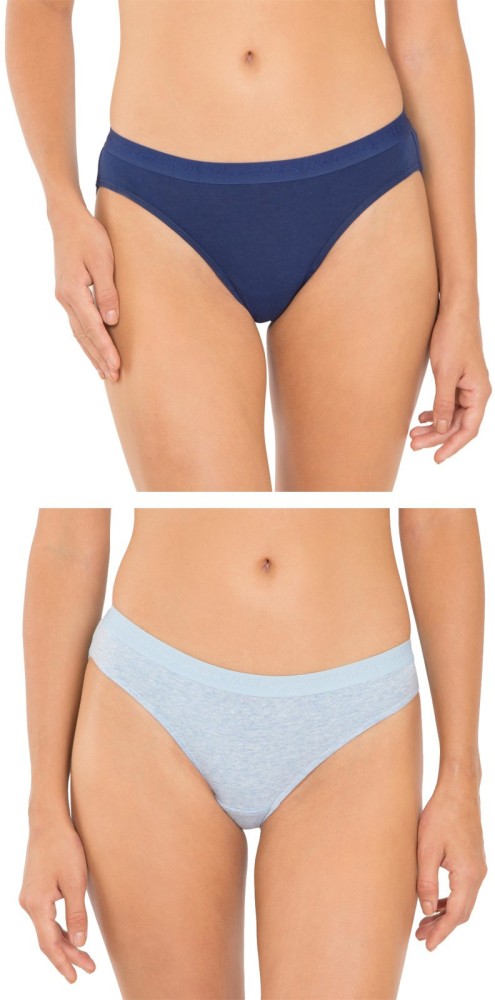 MK Digital Women Bikini Light Blue Panty - Buy MK Digital Women Bikini  Light Blue Panty Online at Best Prices in India