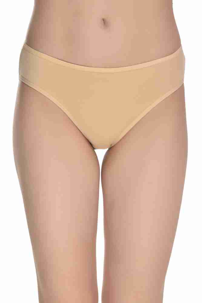 Buy Carol Women Cotton Hipster Multicolor Panty - S at