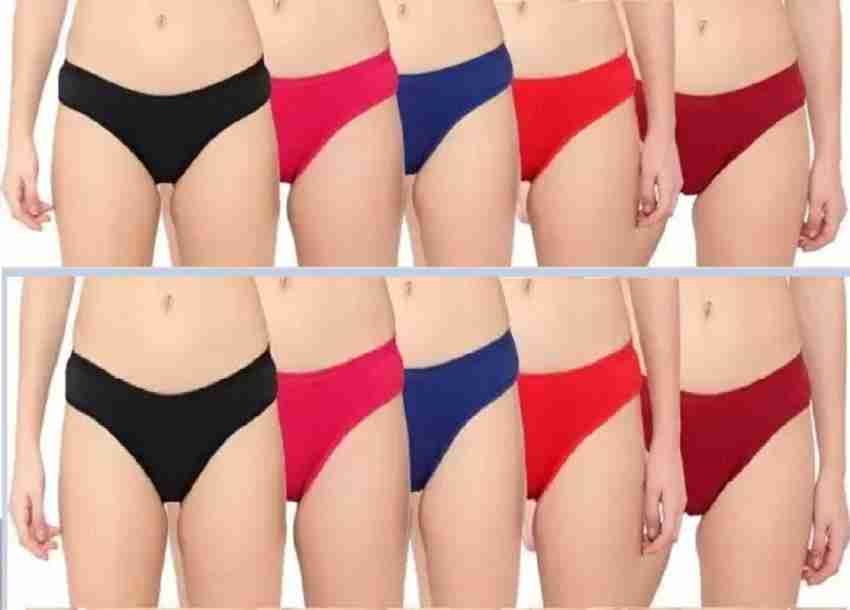 SOUMINIE by Belle Lingeries Flexi Fit Cotton Non-Padded Pack of 3